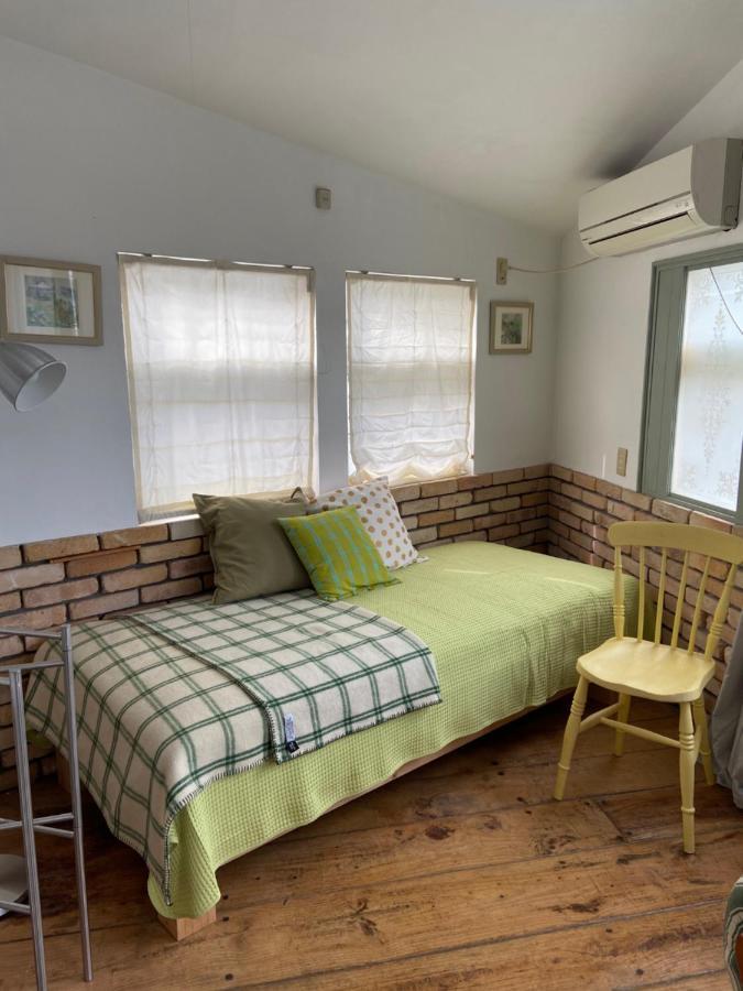 Kamakurayama Holiday Flat Exteriör bild