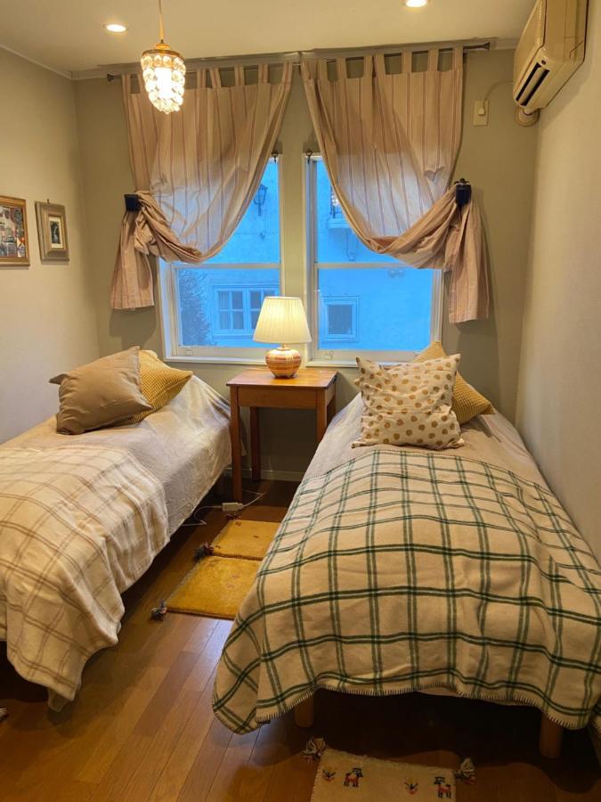 Kamakurayama Holiday Flat Exteriör bild