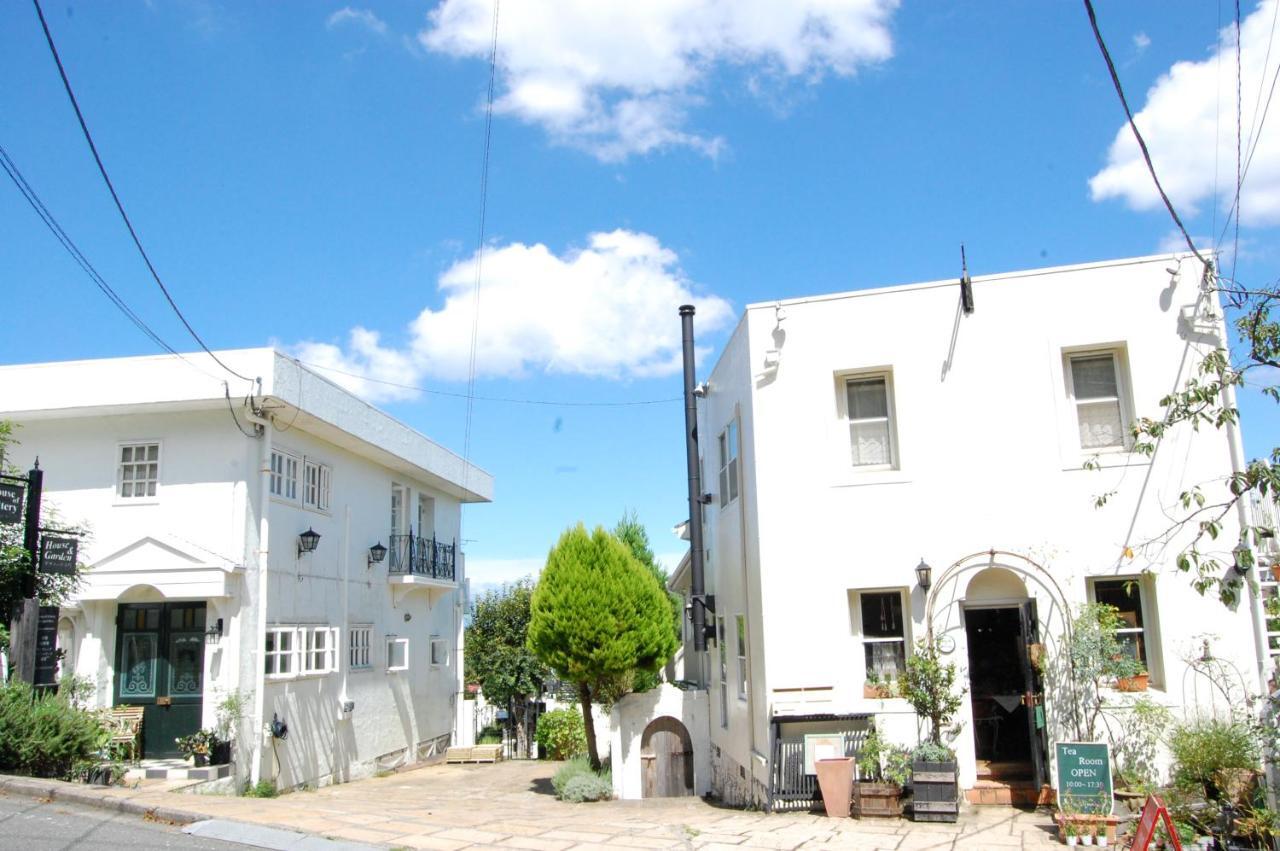 Kamakurayama Holiday Flat Exteriör bild