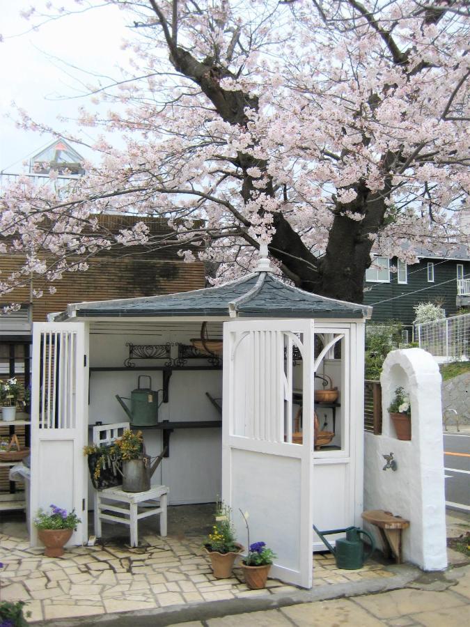 Kamakurayama Holiday Flat Exteriör bild